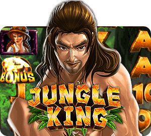 Jungle King SLOT SpadeGaming