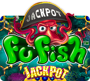 Fu Fish Jackpot Skywind Group Fishing