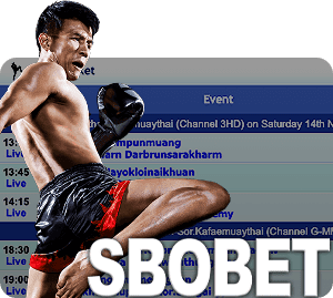 แทงมวย มวยไทย SBOBET เว็บมวย 45Plus Online