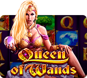 Queen of Wands Skywind Group SLOT