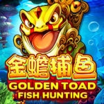 ยิงปลา Golden Toad Fish Hunter JOKER gaming