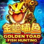 ยิงปลา Golden Toad Fish Hunter JOKER gaming