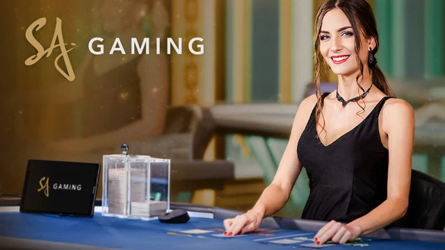 SA Gaming Live Casino Slider