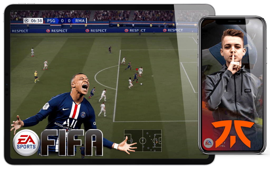 FIFA 21 EA SPORTS Kylian Mbappé