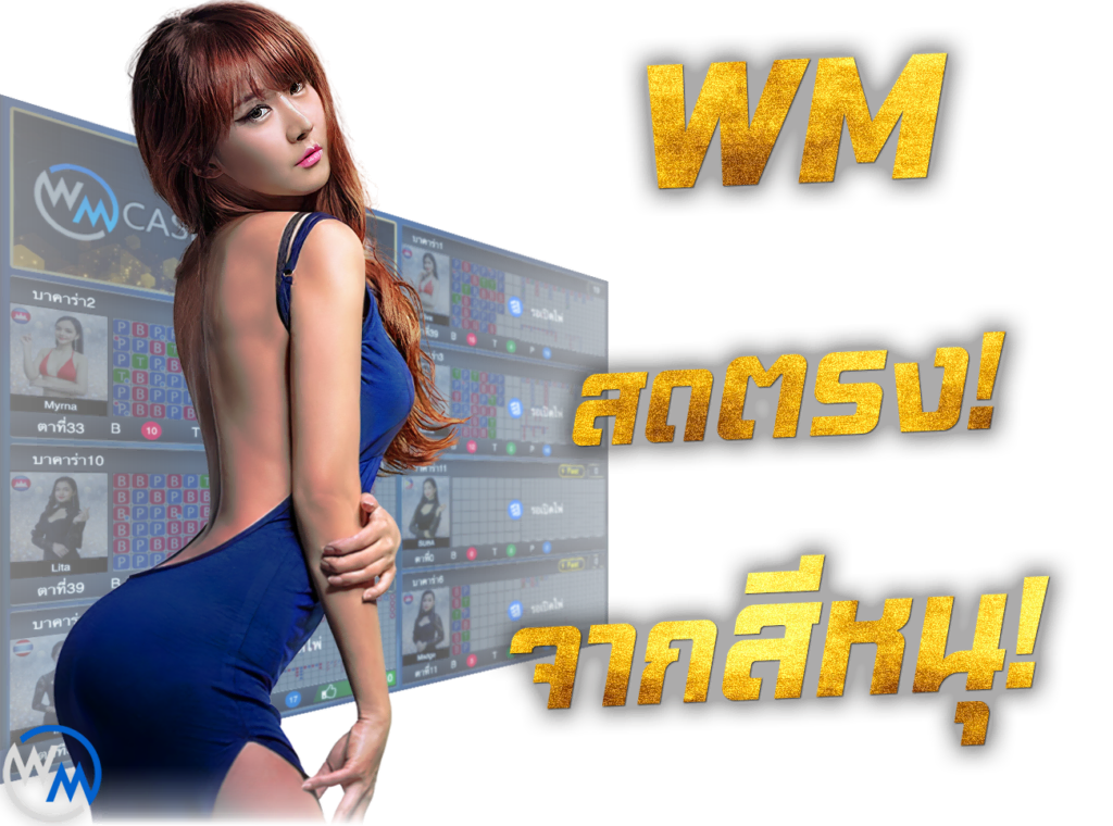 WM Casino จ่ายจริง สดตรง จากสีหนุวิลล์ 45Plus Online พนันออนไลน์ ระดับเอเชีย นางแบบ WM คาสิโน